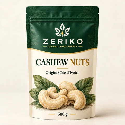 ZERIKO Cashew nuts
